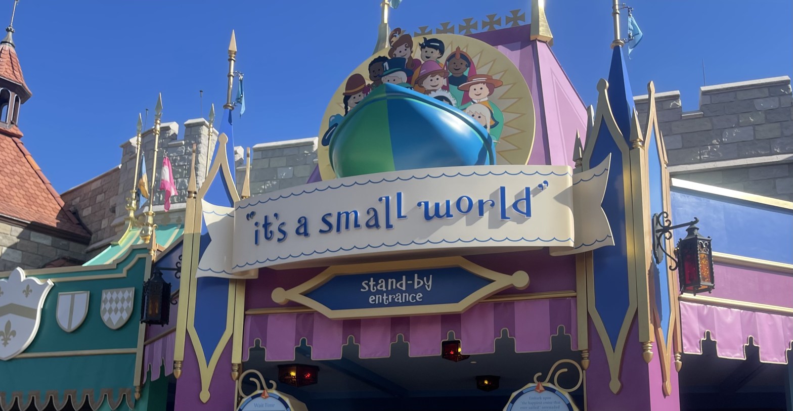 ‘It’s a Small World’: Tracing its Enchanting History at Walt Disney&nbsp;World