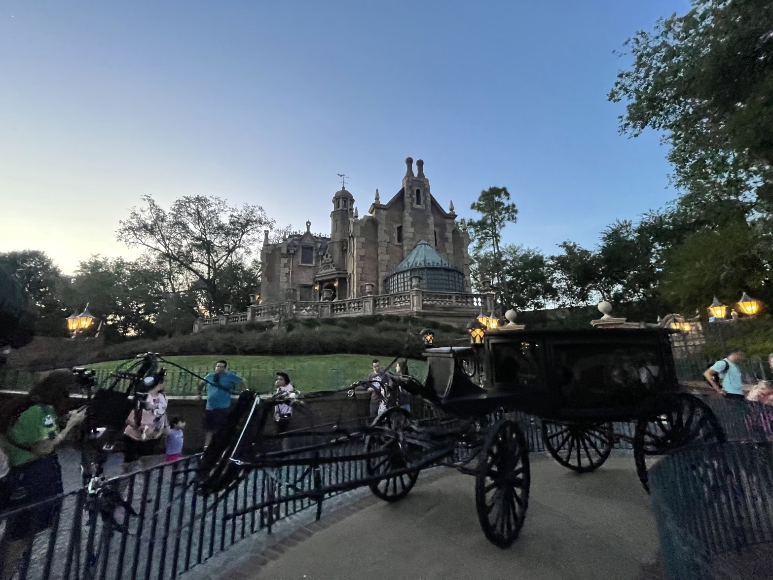 The Haunted Mansion-The Captivating History of the Eerie Enigma at Magic&nbsp;Kingdom